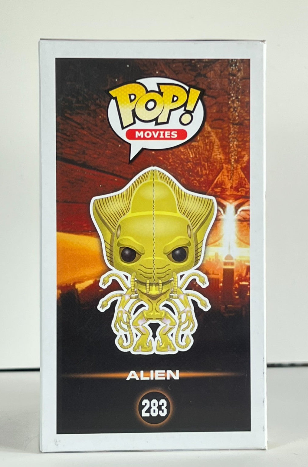 Funko POP Vinyl - Movies - Independence Day - Alien - #283 Chase