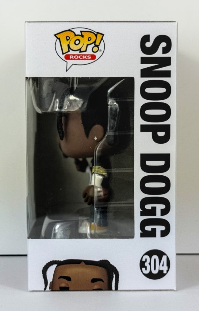 Funko POP Vinyl - Rocks - Snoop Doggy Dogg - Snoop Dogg #304 15000 Pcs