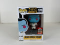 Funko POP Vinyl - Star Wars - Grand Admiral Thrawn - #170 GC 2017  [Slight Fade]