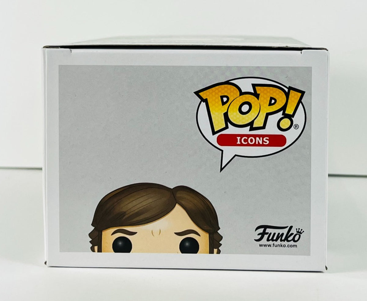 Funko POP Vinyl - Icons - Mark Hamill - #28 Designer Con
