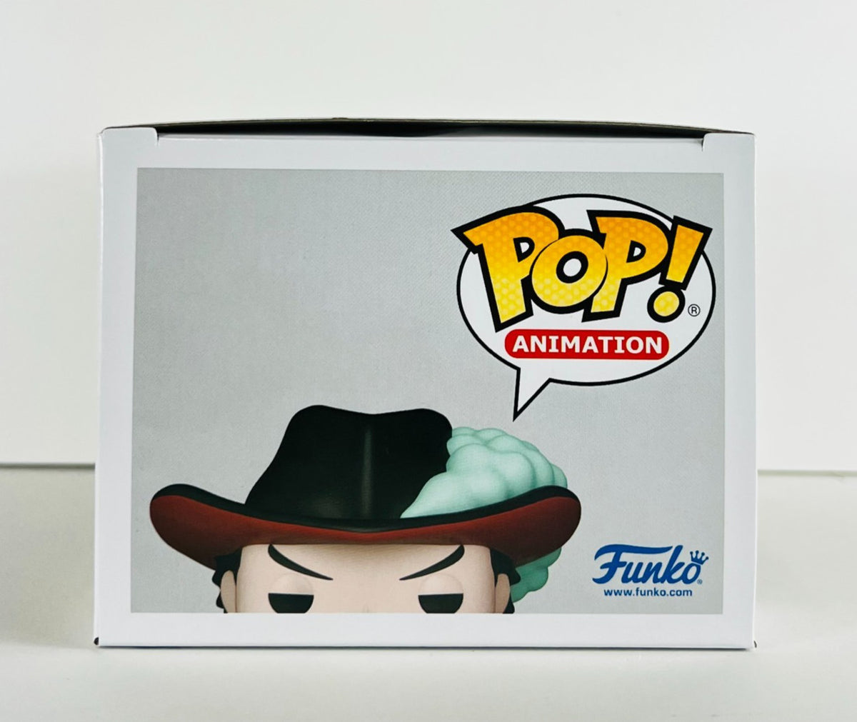 Funko POP Vinyl - Animation - One Piece - Dracule Mihawk - #1521 [1]