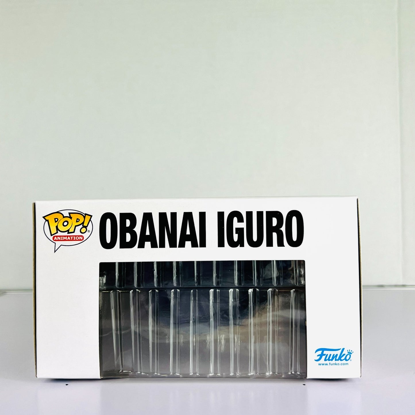 Funko POP Vinyl - Animation - Demon Slayer - Obanai Iguro - #1395 [1]