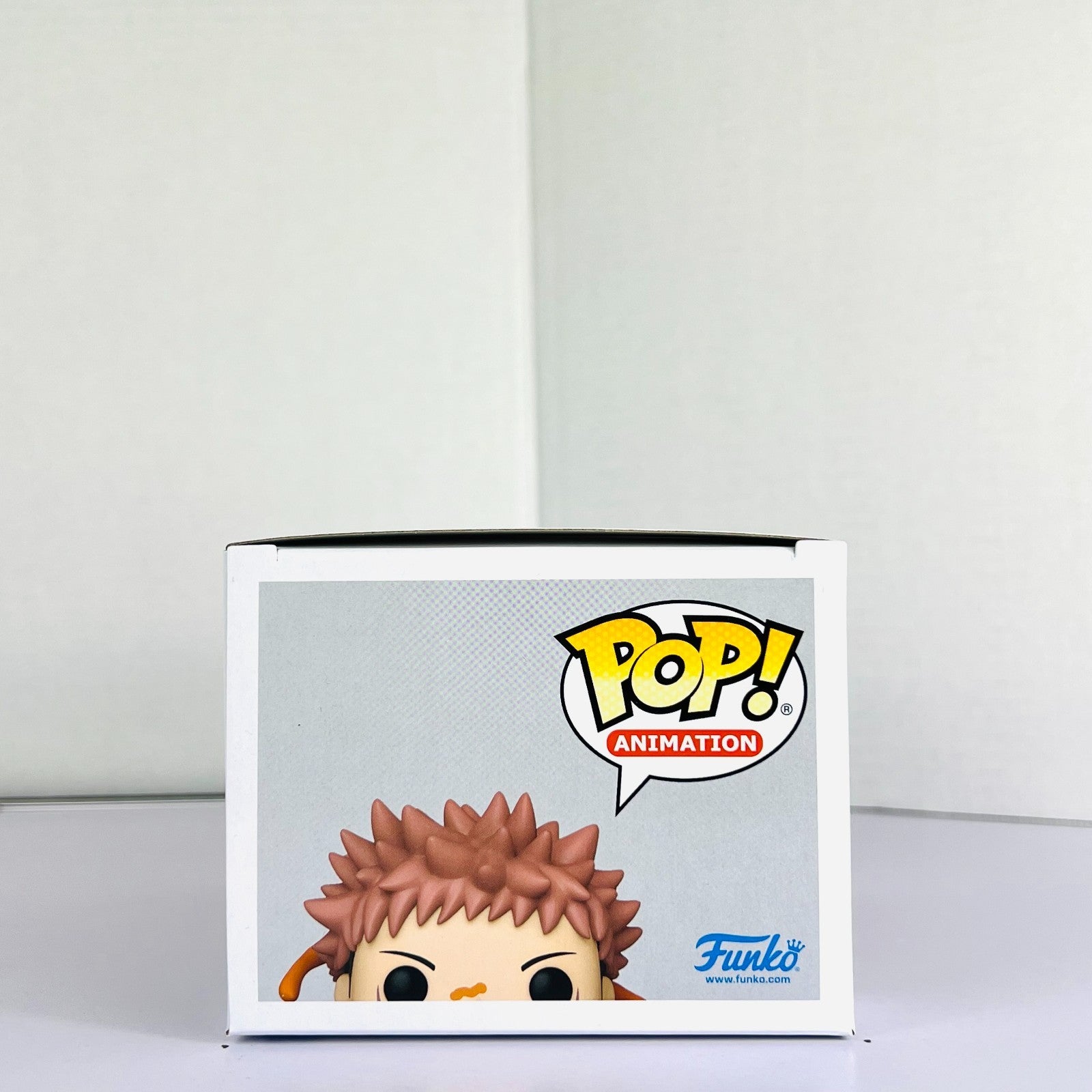 Funko POP Vinyl - Animation - Jujutsu Kaisen - Yuji Itadori - #1645