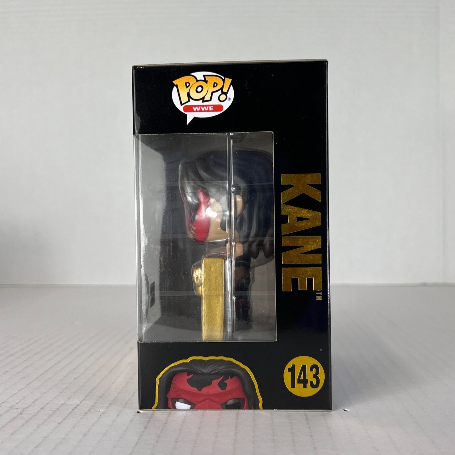 Funko POP Vinyl - WWE - Hall Of Fame - Kane - #143