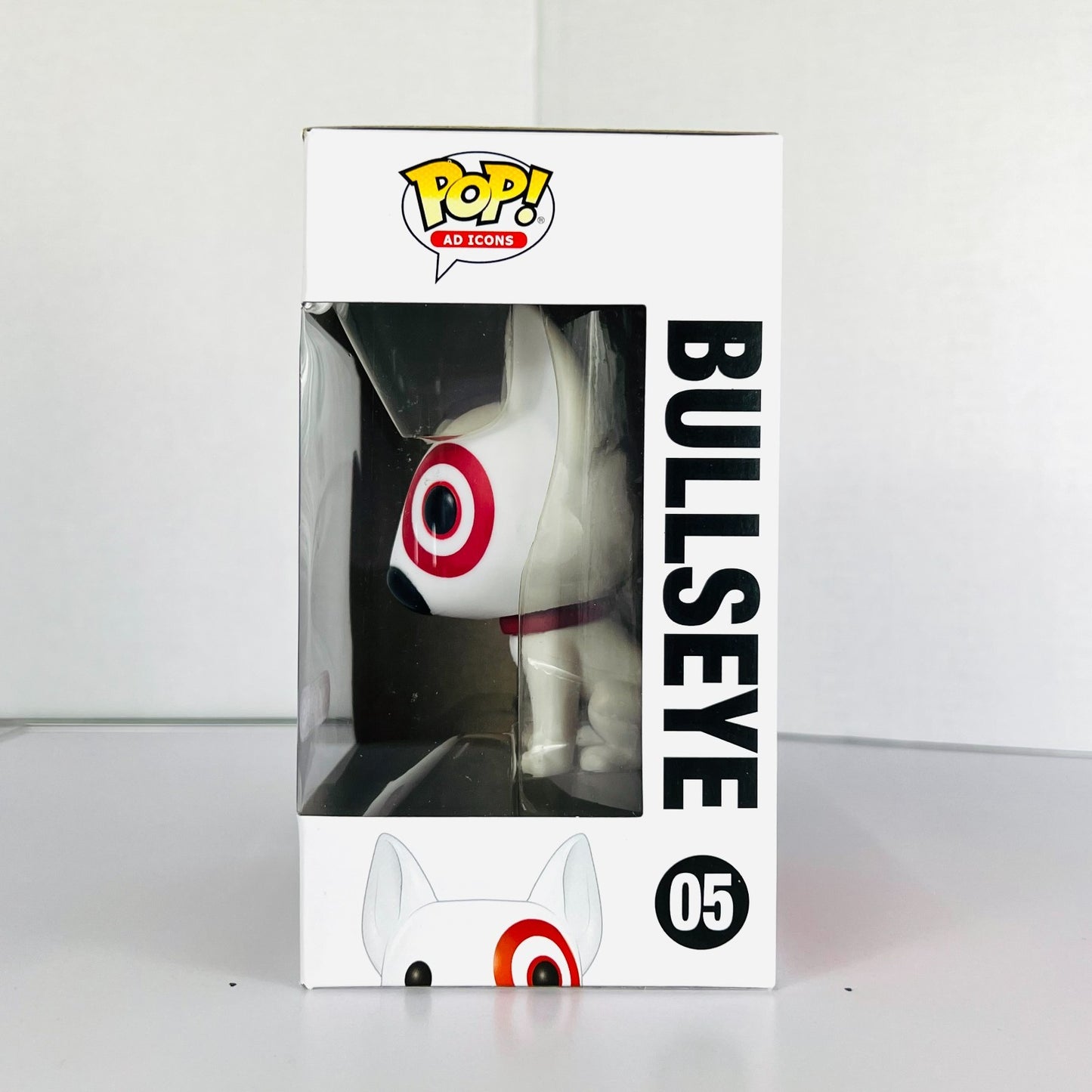 Funko POP Vinyl - Target - Bullseye - #05 - Only At Target