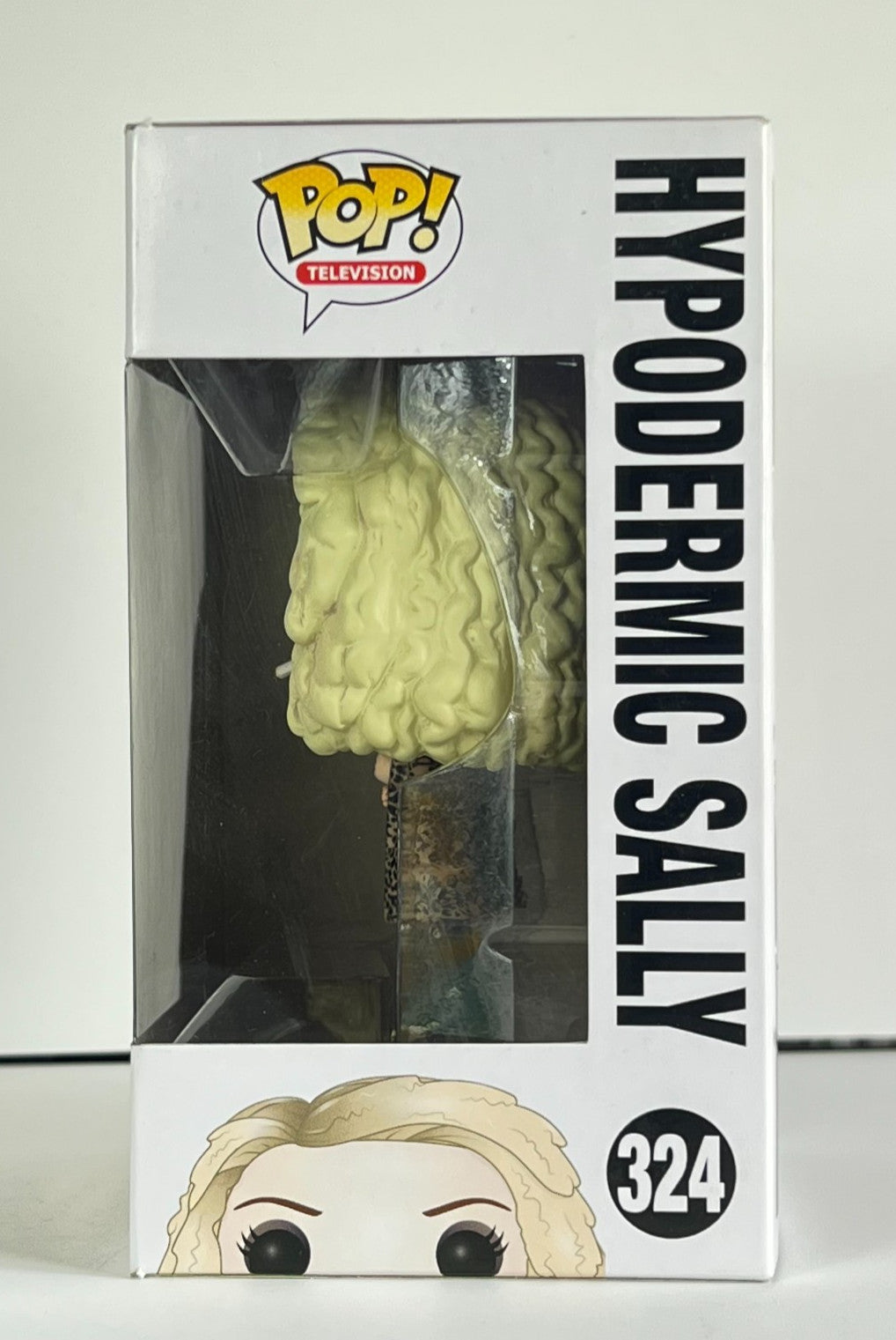 Funko POP Vinyl - Television - AHS Hotel - Hypodermic Sally - #324