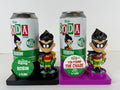 Funko POP Soda - Teen Titan Go - Robin - Common and Chase Set - 7500 Pcs