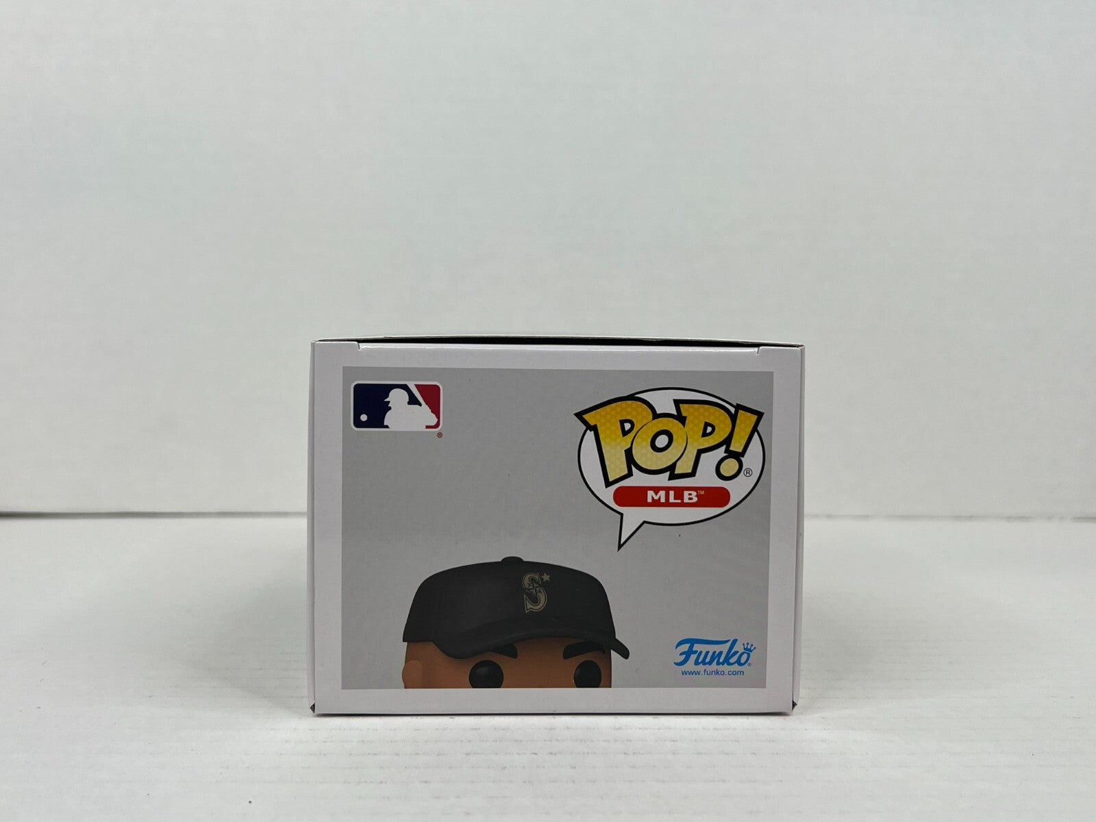 Funko POP Vinyl - MLB - Seattle Mariners - Julio Rodriguez - #44