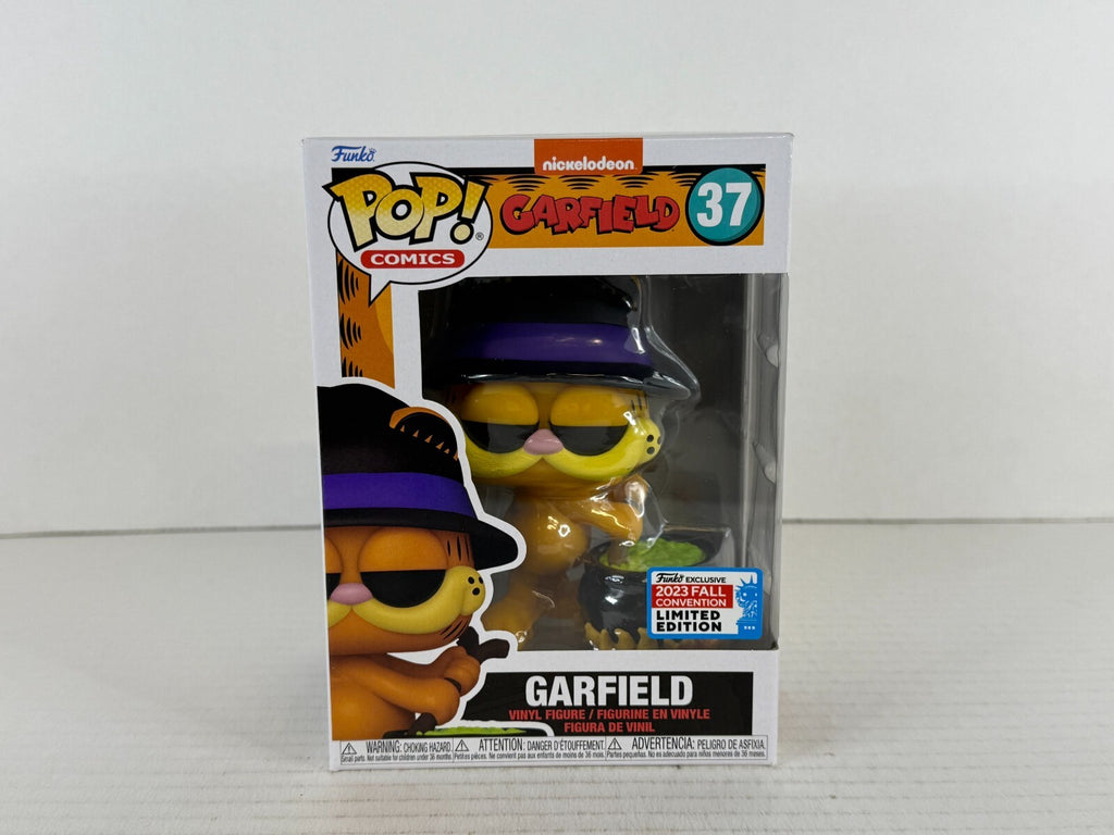 Funko POP Vinyl - Comics - Garfield - #37 FC 2023