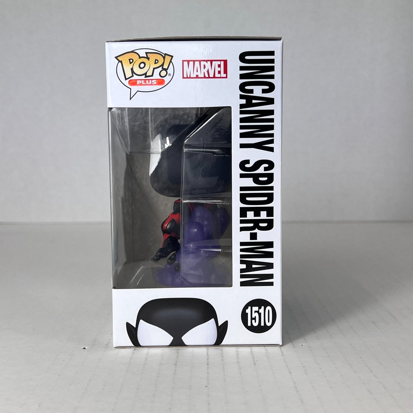 Funko POP Vinyl - PLUS - Marvel - Uncanny Spider-Man - #1510 GITD 9500 PCS