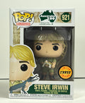Funko POP Vinyl - Television - Australia Zoo - Steve Irwin - #921 Chase