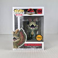 Funko POP Vinyl - Movies - Jurassic Park - Dilophosaurus - #550 Chase