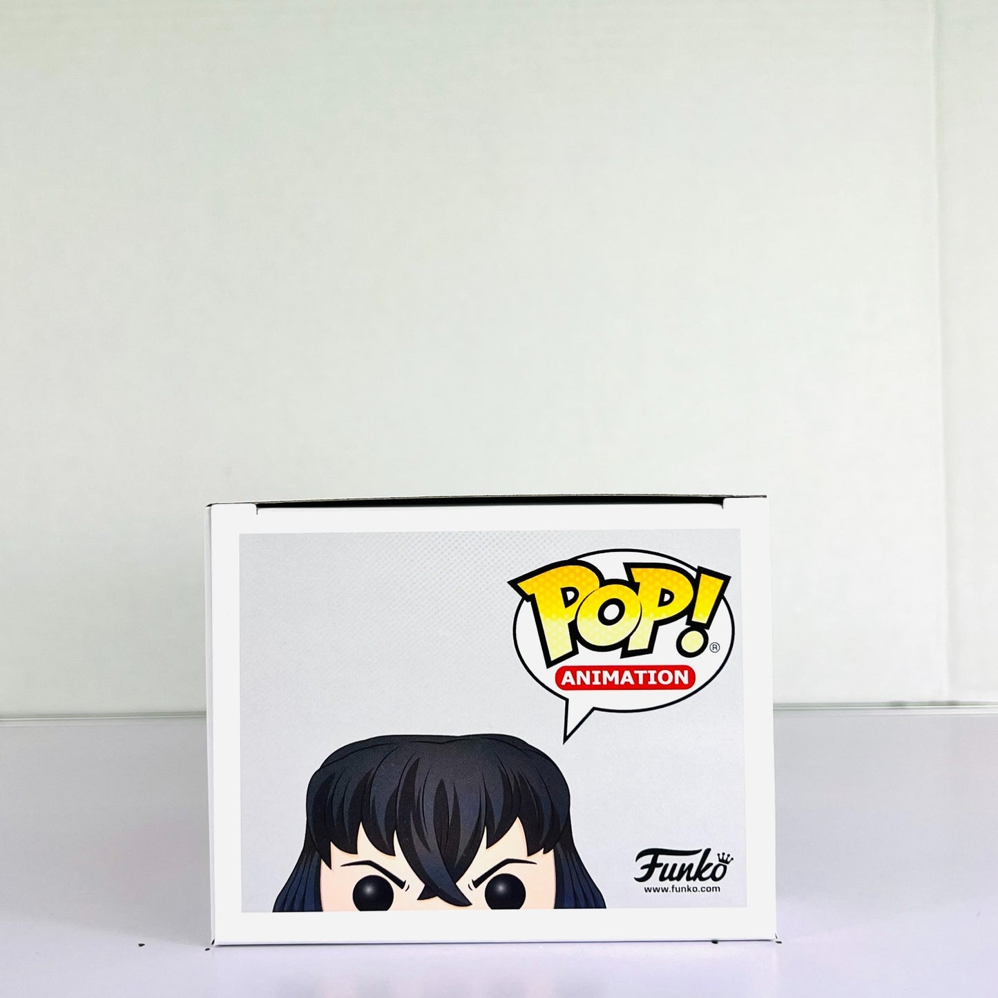 Funko POP Vinyl - Animation - Demon Slayer - Inosuke Hashibira - #875 Chase