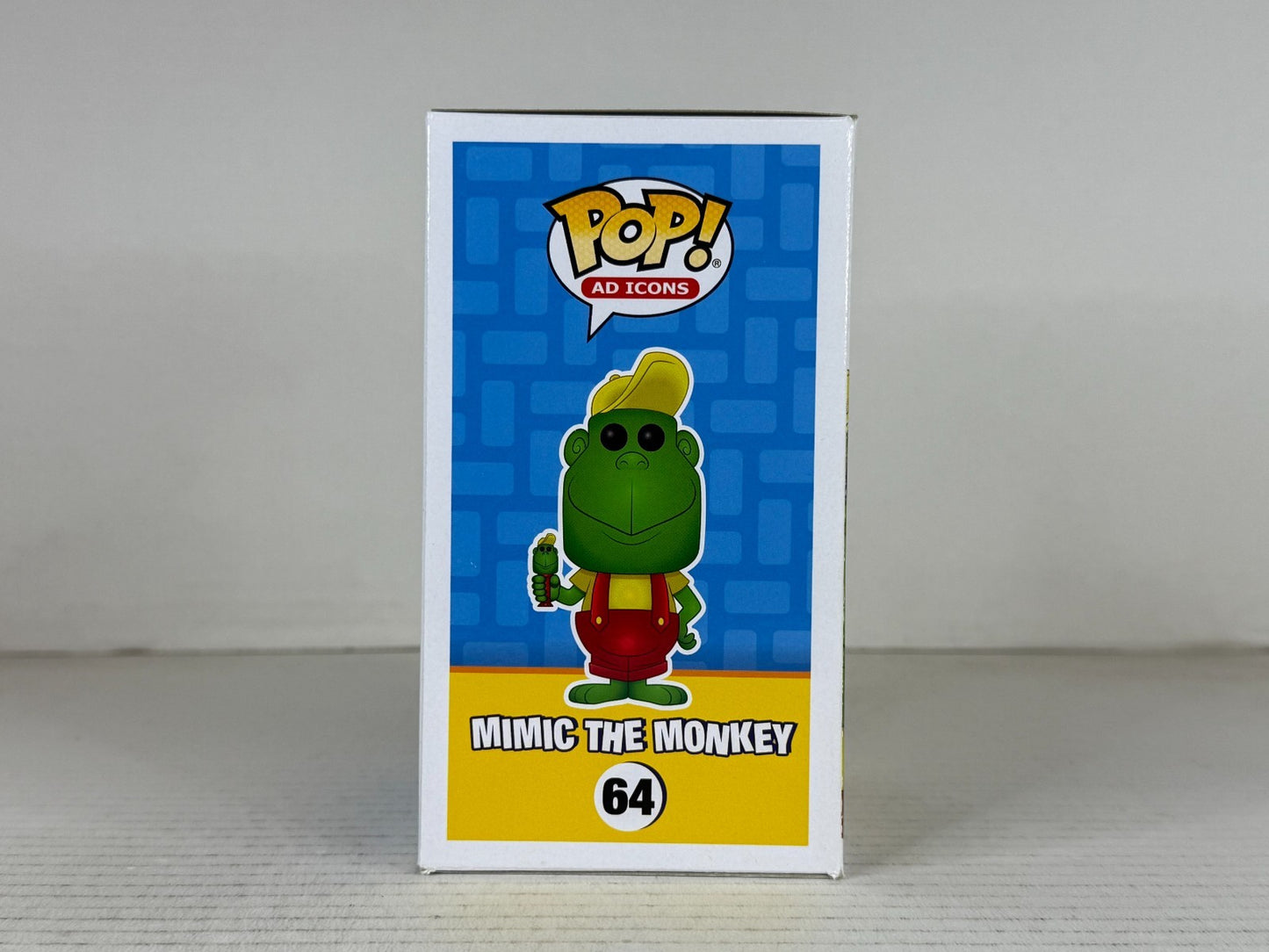 Funko POP Vinyl - Ad Icons - PEZ - Mimic The Monkey - #64 NYCC
