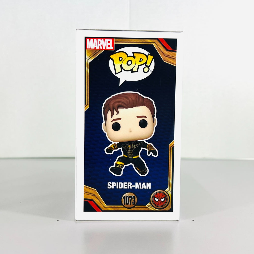 Funko POP Vinyl - Marvel - No Way Home - Spider-Man - #1073 GITD Chase AAA Excl