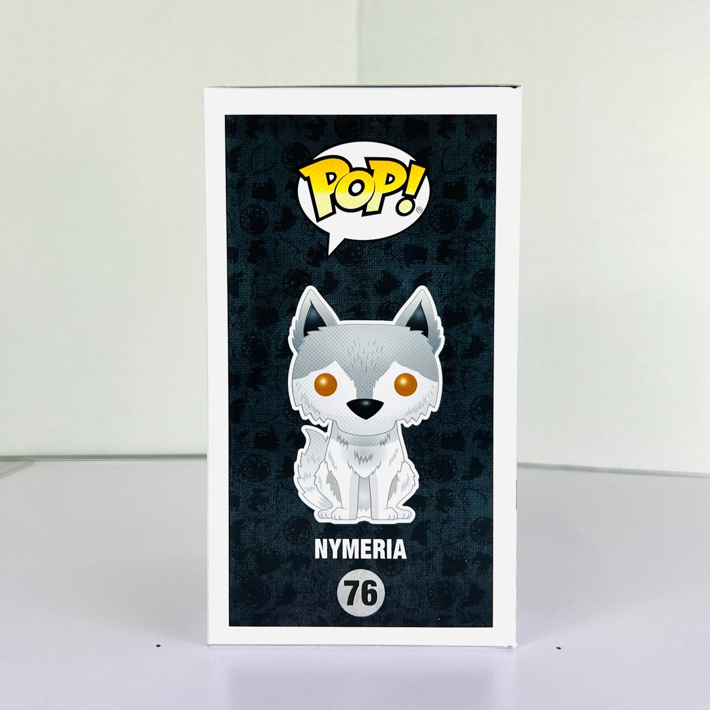 Funko POP Vinyl - Game Of Thrones - Nymeria - #76