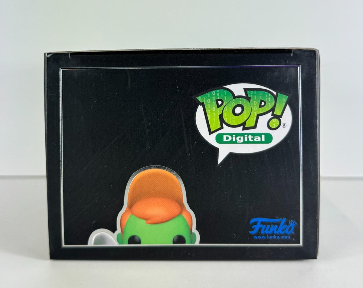 Funko POP Vinyl - Digtial - Kelloggs - Freddy Funko Dig'Em #59 - 3000 Pcs