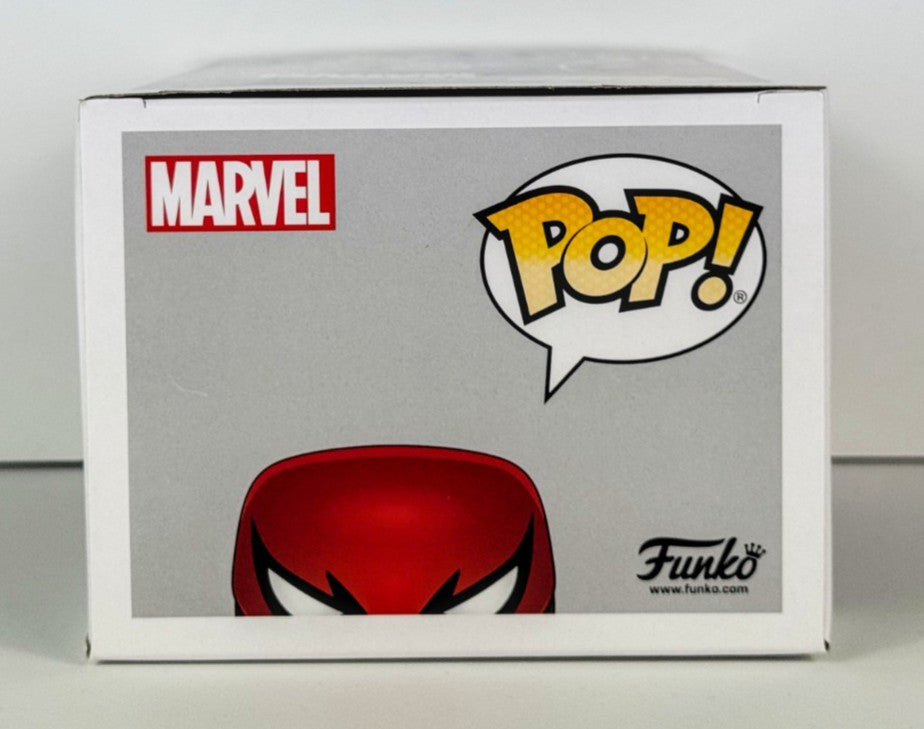 Funko POP Vinyl - Marvel - Spider-Armor MKII - #670 Walgreens