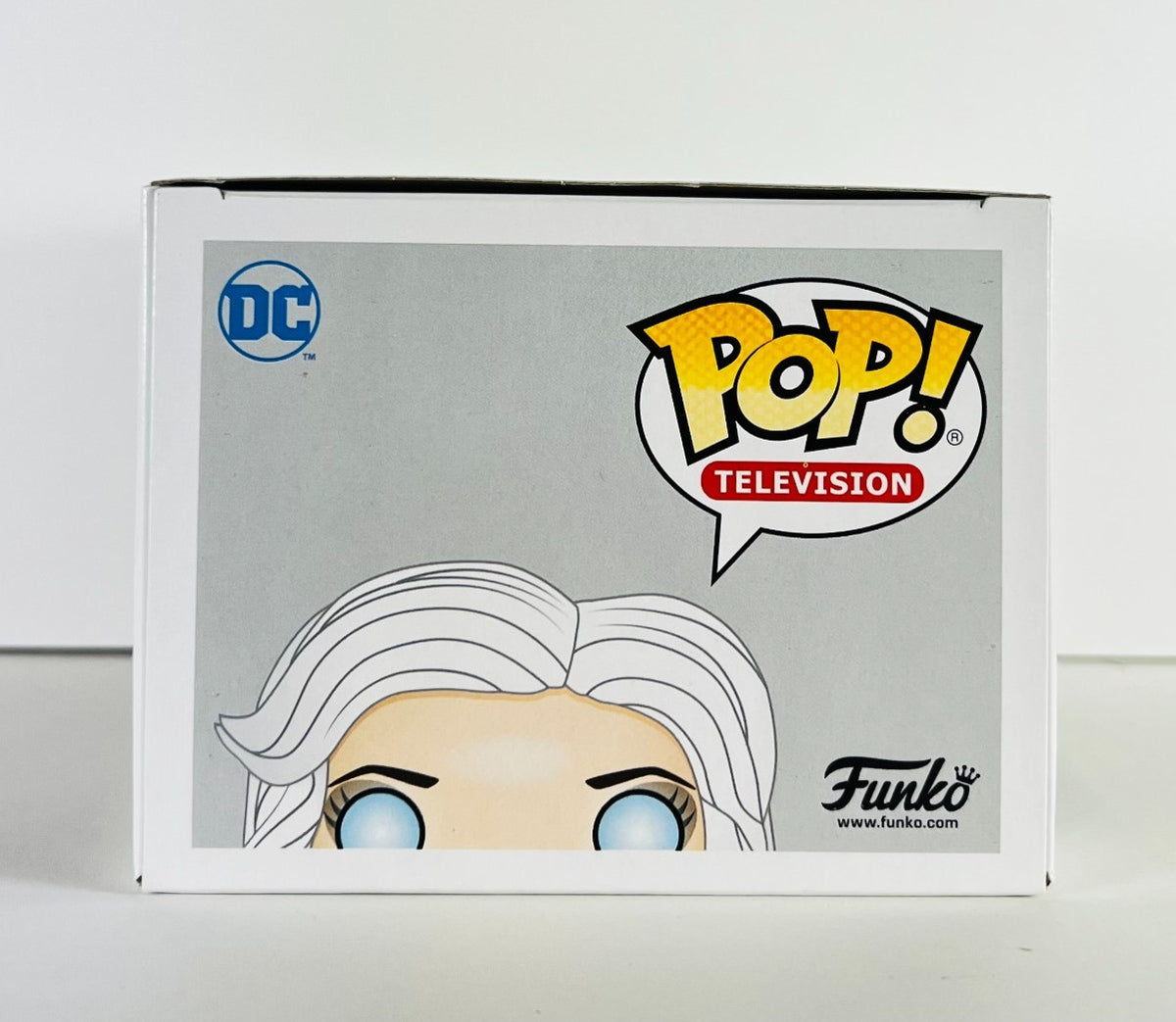 Funko POP Vinyl - Television - Flash - Killer Frost - #712 GITD FC 2018