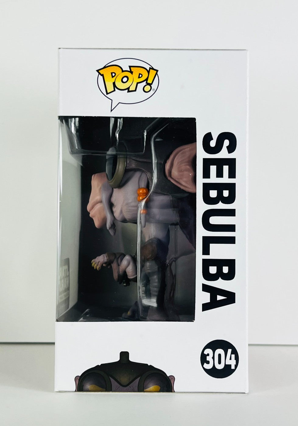 Funko POP Vinyl - Star Wars - Sebulba - #304 Smugglers Bounty [1]