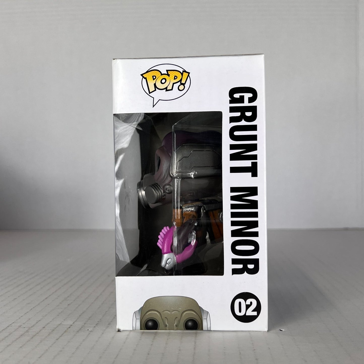 Funko POP Vinyl - HALO Universe - Grunt Minor - #02