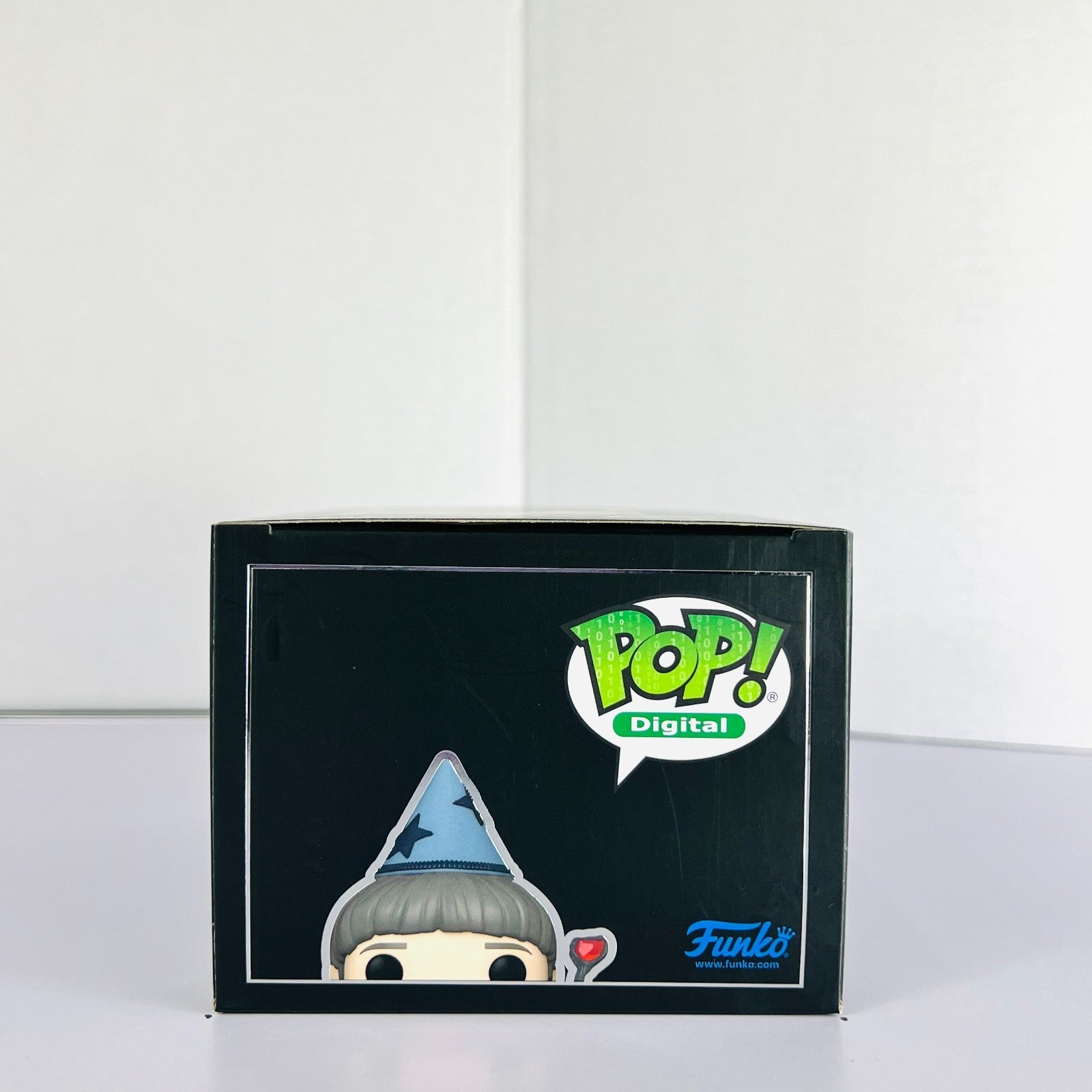 Funko POP Vinyl - Digital - Stranger Things - Will The Wise - #188 3000 Pcs