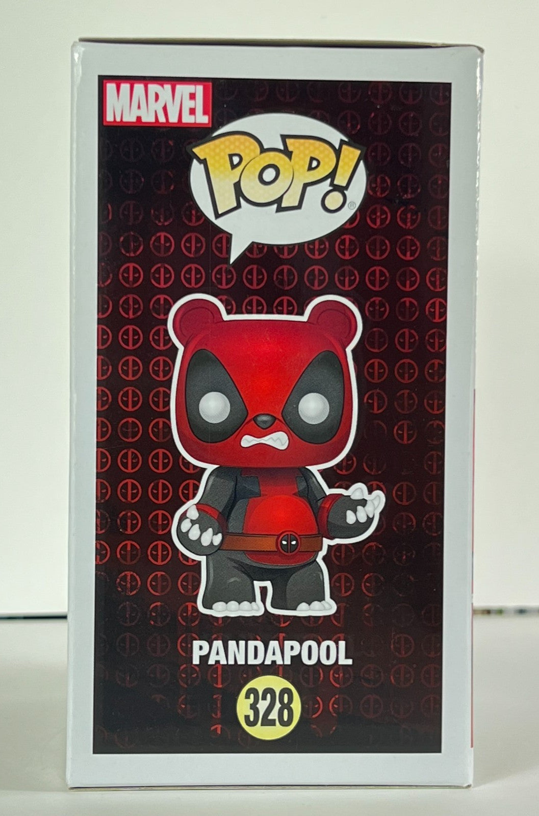 Funko POP Vinyl - Marvel - Deadpool - Pandapool - #328 EMP
