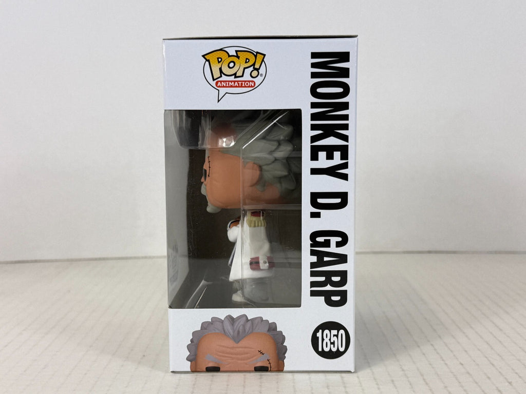 Funko POP Vinyl - Animation - One Piece - Monkey D Garp - #1850 [4]