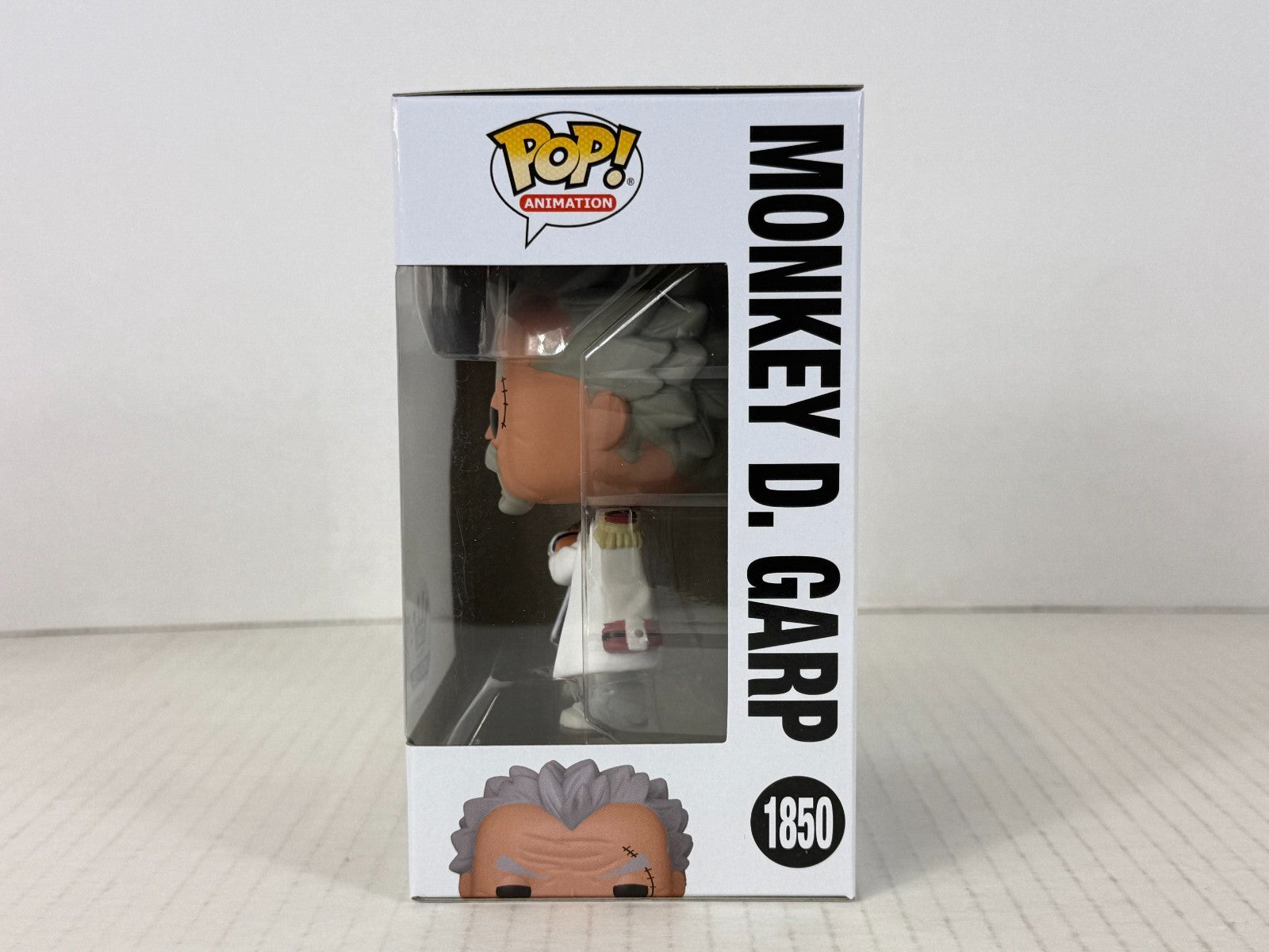 Funko POP Vinyl - Animation - One Piece - Monkey D Garp - #1850 [4]