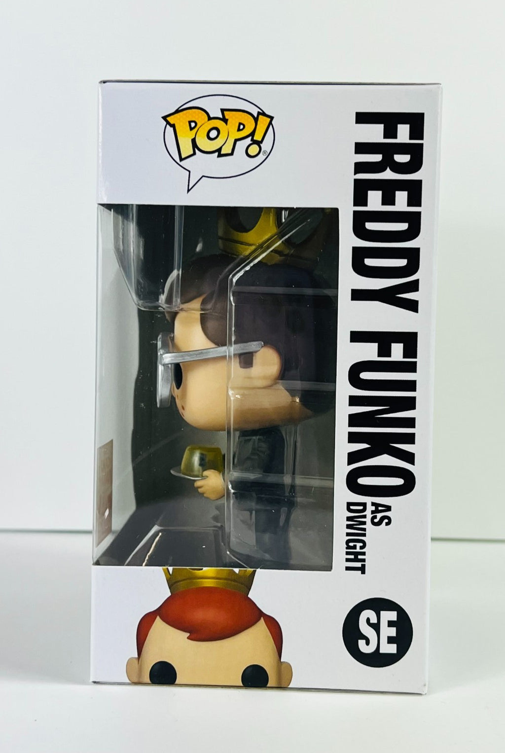 Funko POP Vinyl - Camp Fundays - Freddy Funko As Dwight - #SE 3000 Pcs
