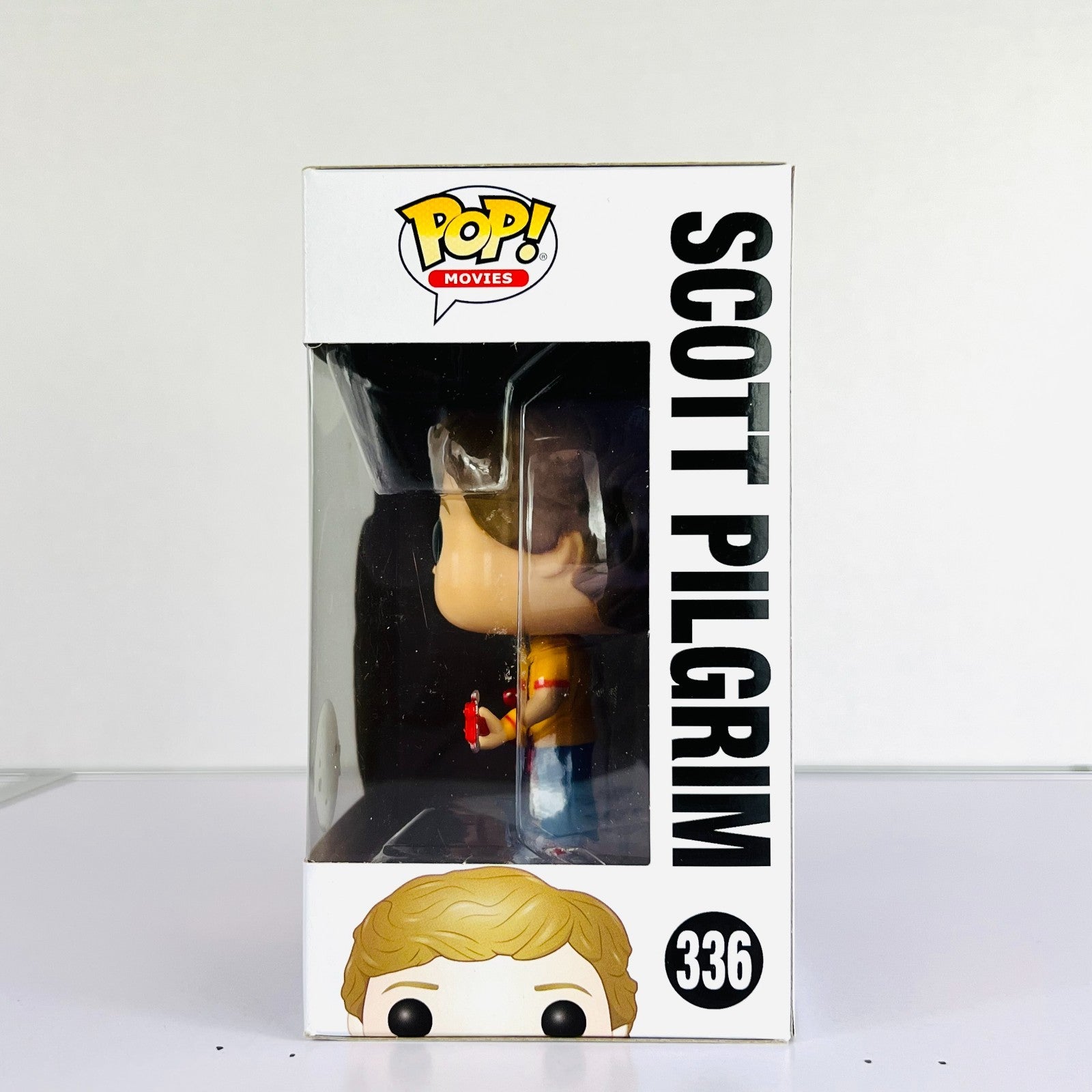 Funko POP Vinyl - Movies - Scott Pilgrim Vs The World - #336 Exclusive
