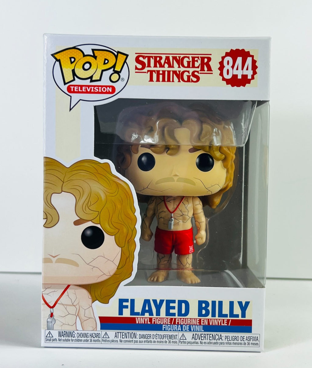 Funko POP Vinyl - Television - Stranger Things - Flayed Billy - #844 [2]