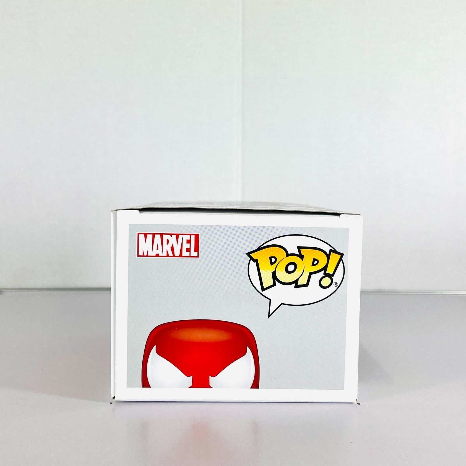 Funko POP Vinyl - Marvel - Scarlet Spider - #187