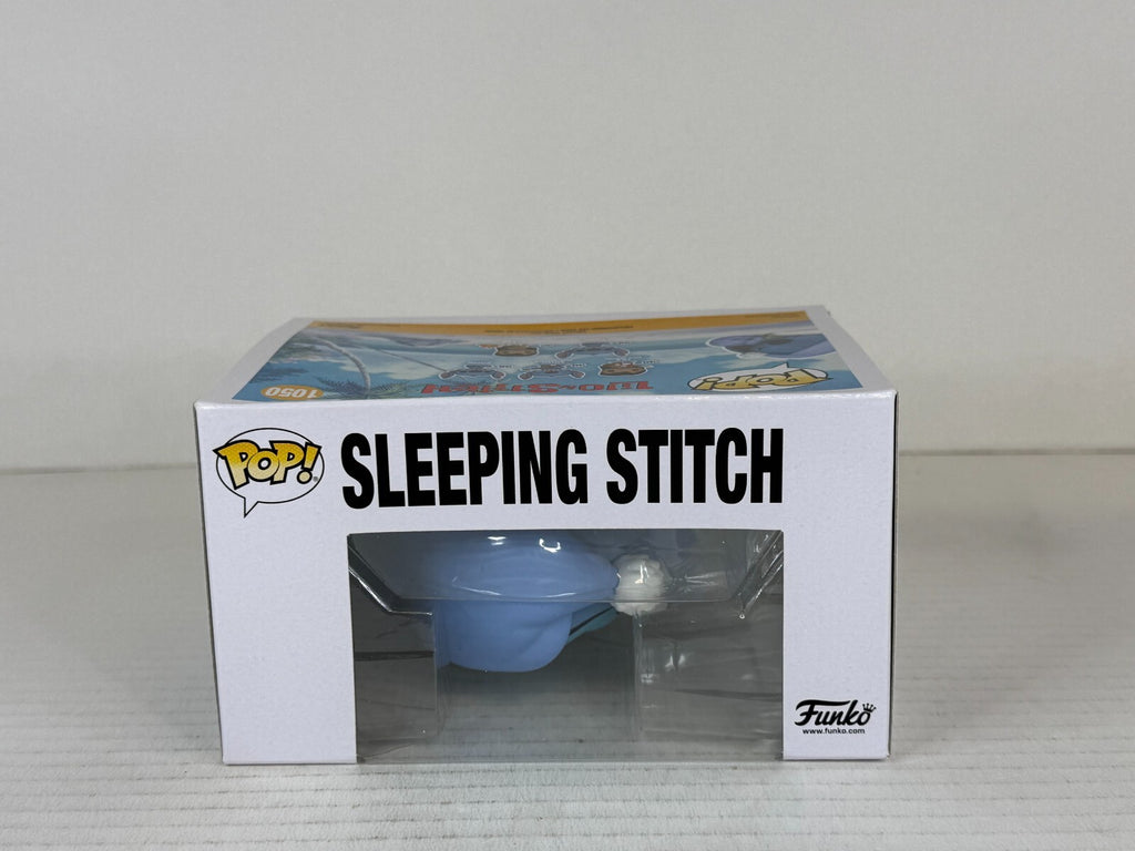 Funko POP Vinyl - Disney - Lilo And Stitch - Sleeping Stitch - #1050 Hot Topic