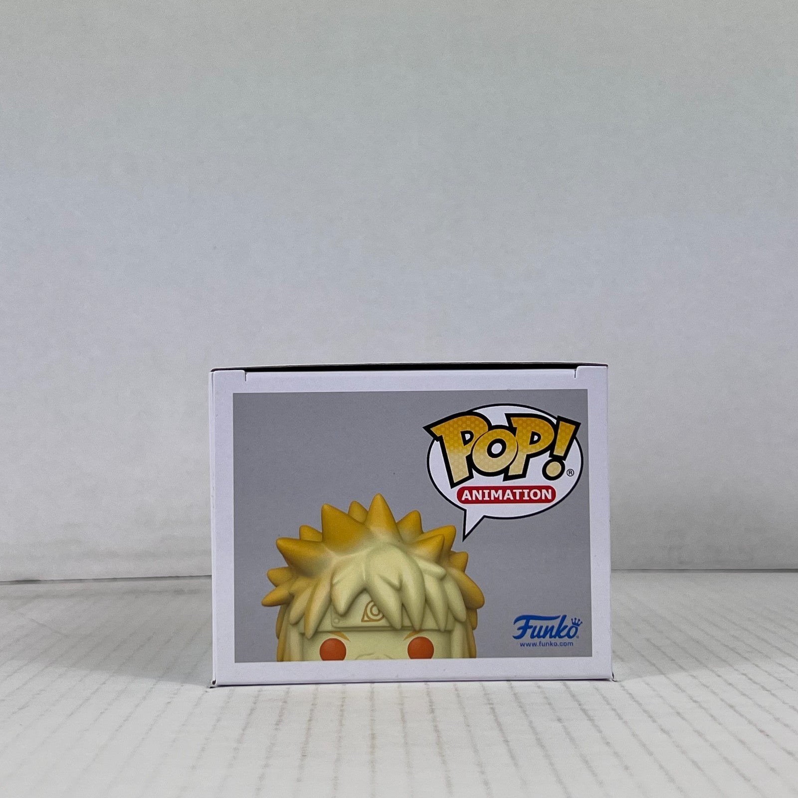 Funko POP Vinyl - Animation - Naruto Shippuden - Minato Namikaze - #1413