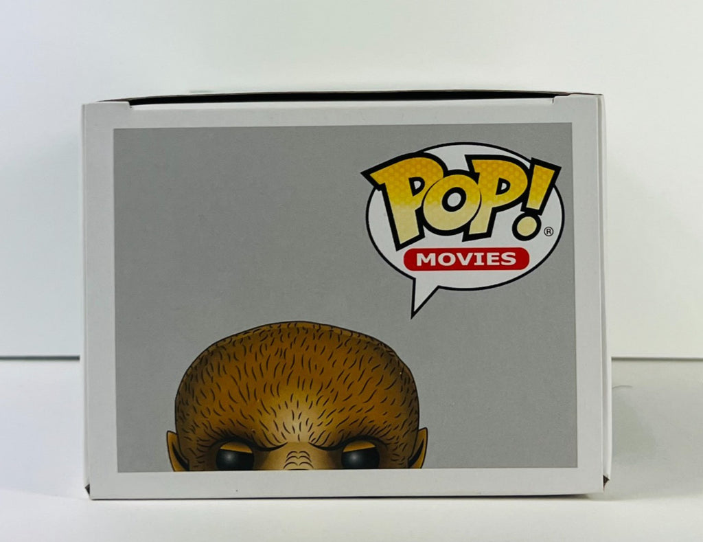 Funko POP Vinyl - Movies - Universal Monsters - The Wolf Man - #114 Toy Tokyo
