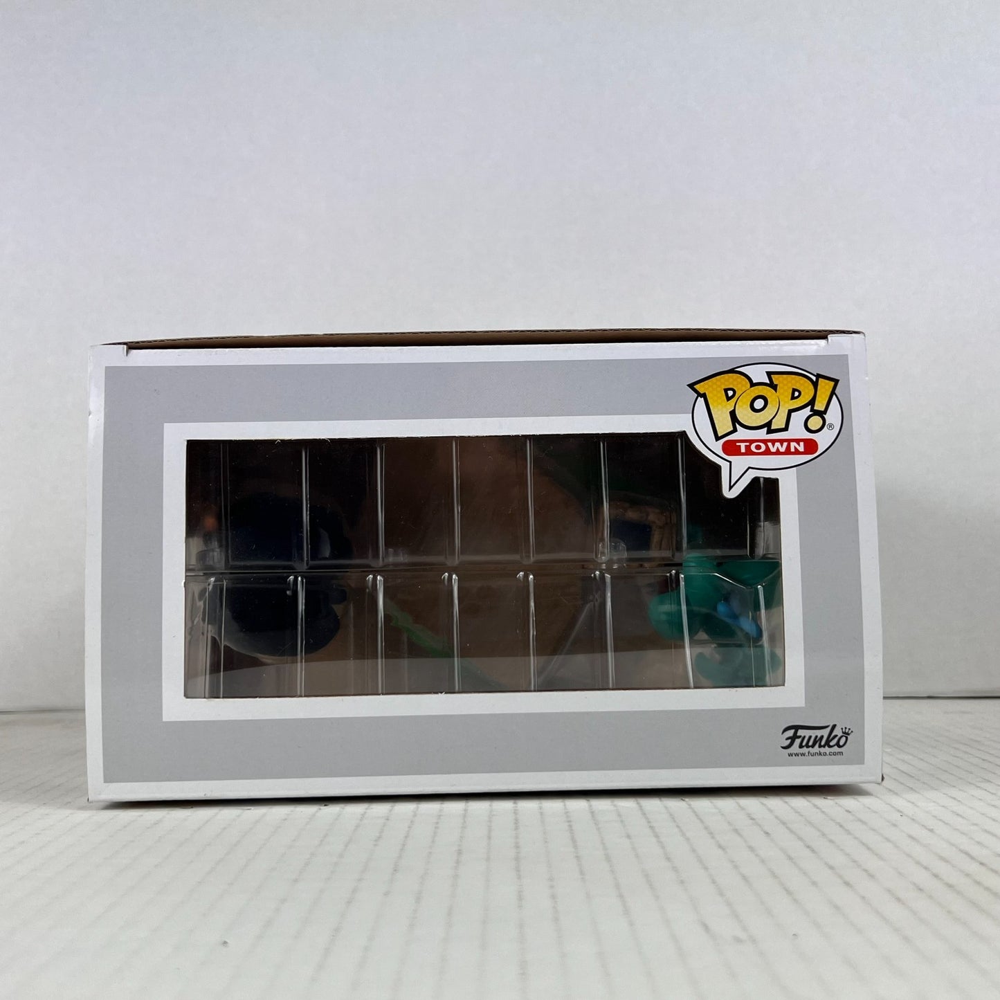 Funko POP Vinyl - Town - The Flintstones - Fred Flintstone With House - #14