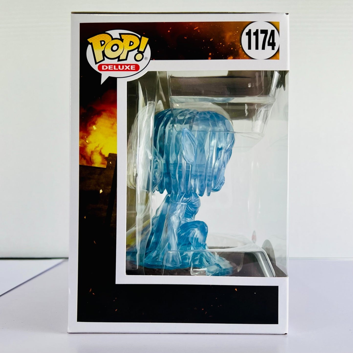 Funko POP! Vinyl - Deluxe - Attack On Titan - Eren Hardened - #1174