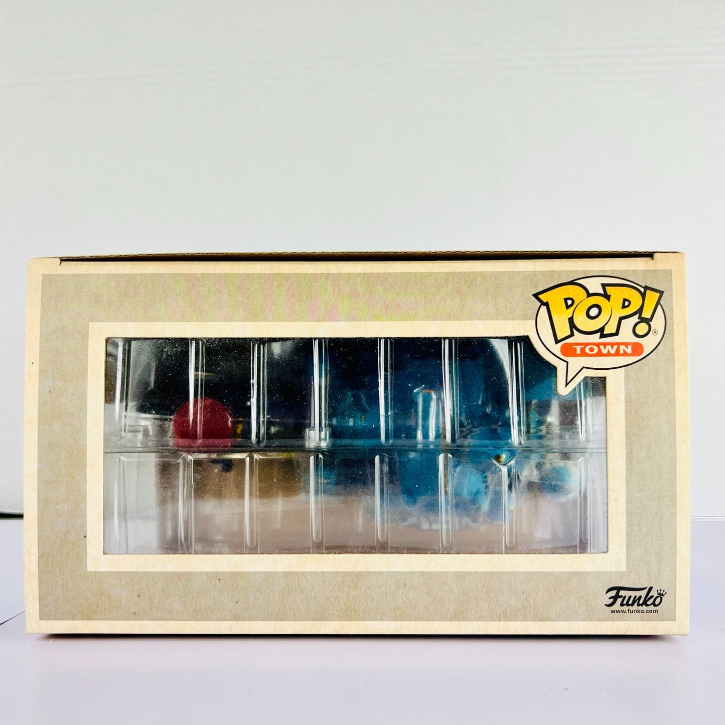 Funko POP! Vinyl - Town - Disney - Sleeping Beauty Castle and Mickey Mouse #21