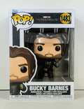 Funko POP Vinyl - Marvel - Thunderbolts - Bucky Barnes - #1483