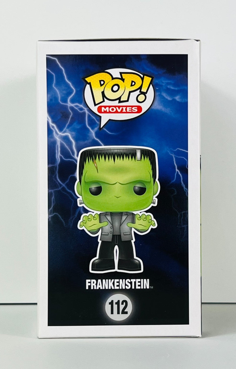 Funko POP Vinyl - Movies - Universal Monsters - Frankenstein - #112 GITD