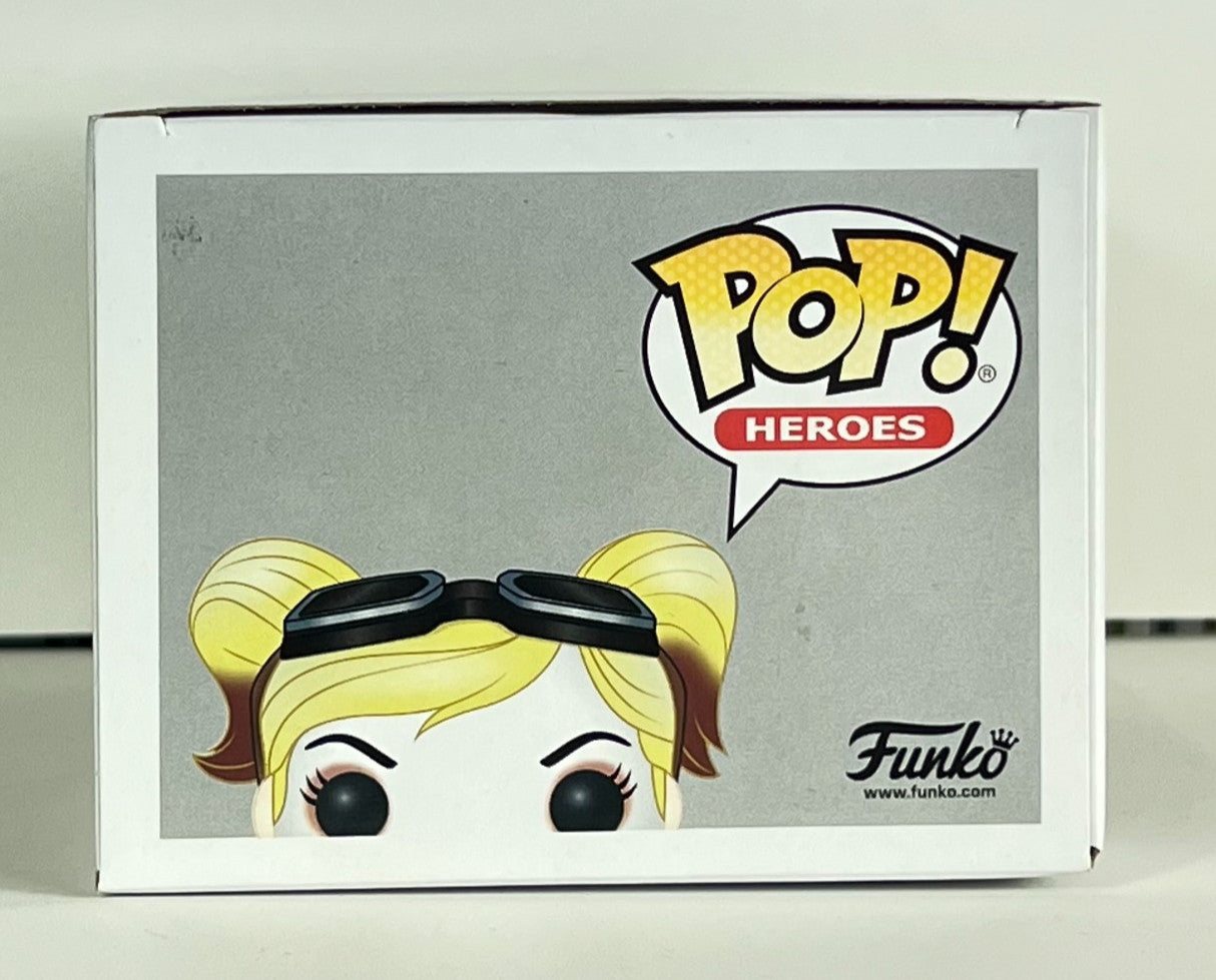 Funko POP Vinyl - Heroes - DC Comics - Harley Quinn - #166 ThinkGeek