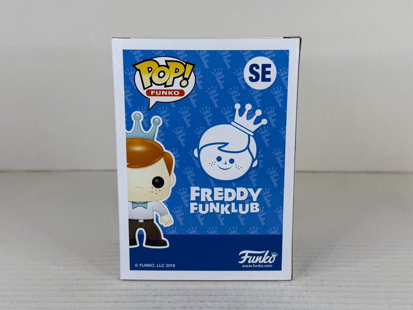 Funko POP Vinyl - Funko - Freddy Funko - Freddy Funklub - #SE