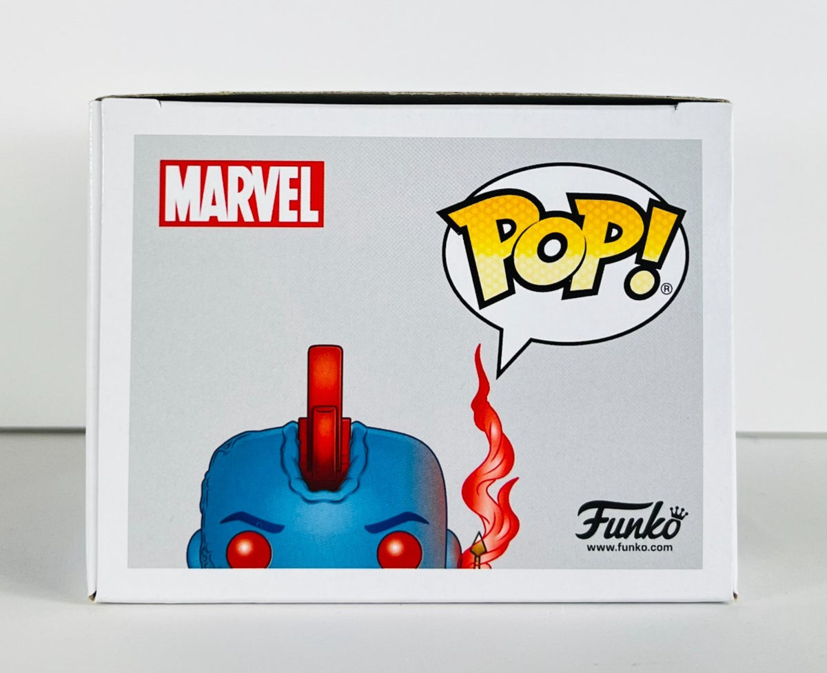 Funko POP Vinyl - Marvel - Guardians of The Galaxy - Yondu - #310 MCM