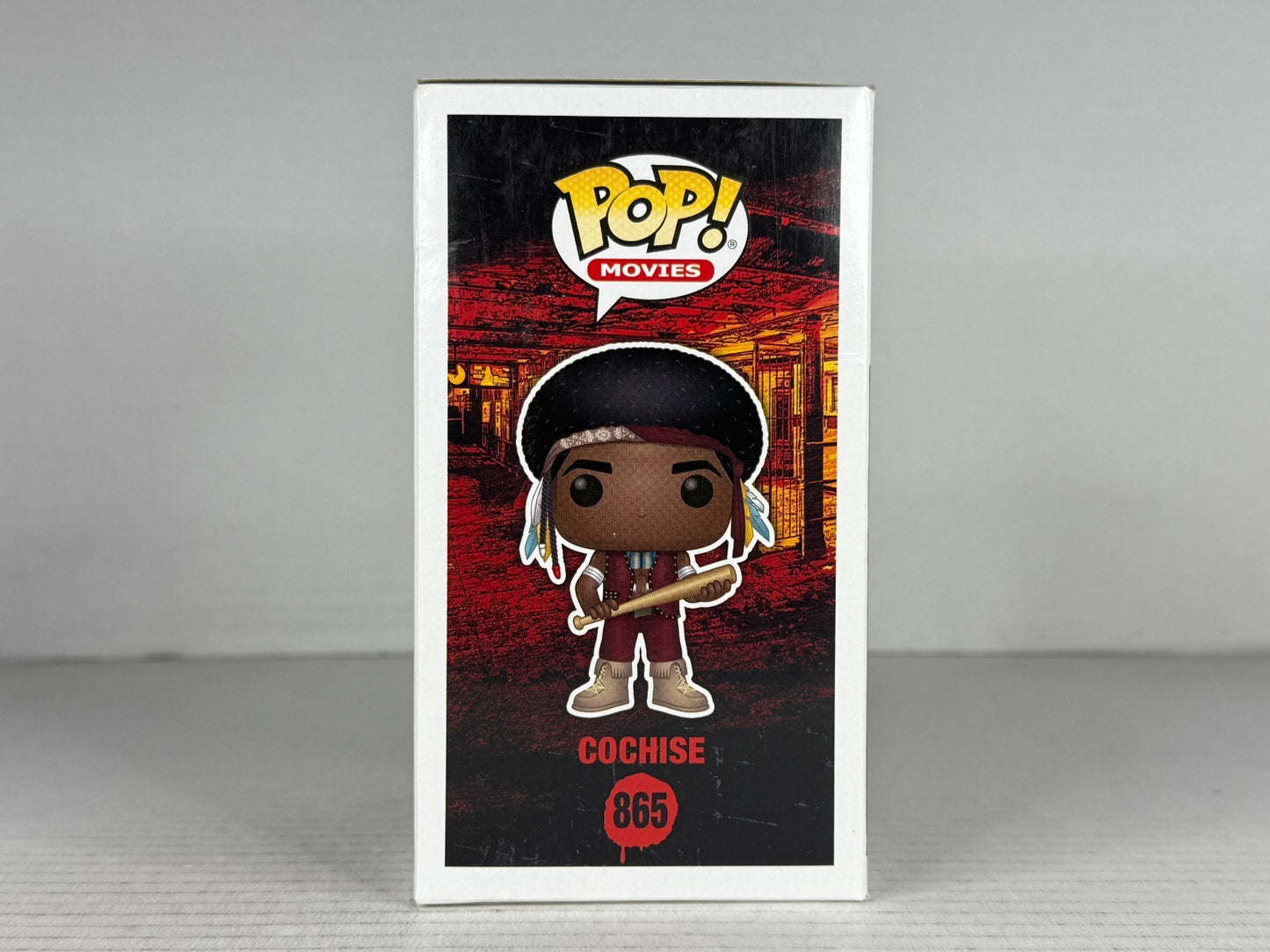 Funko POP Vinyl - Movies - The Warriors - Cochise - #865