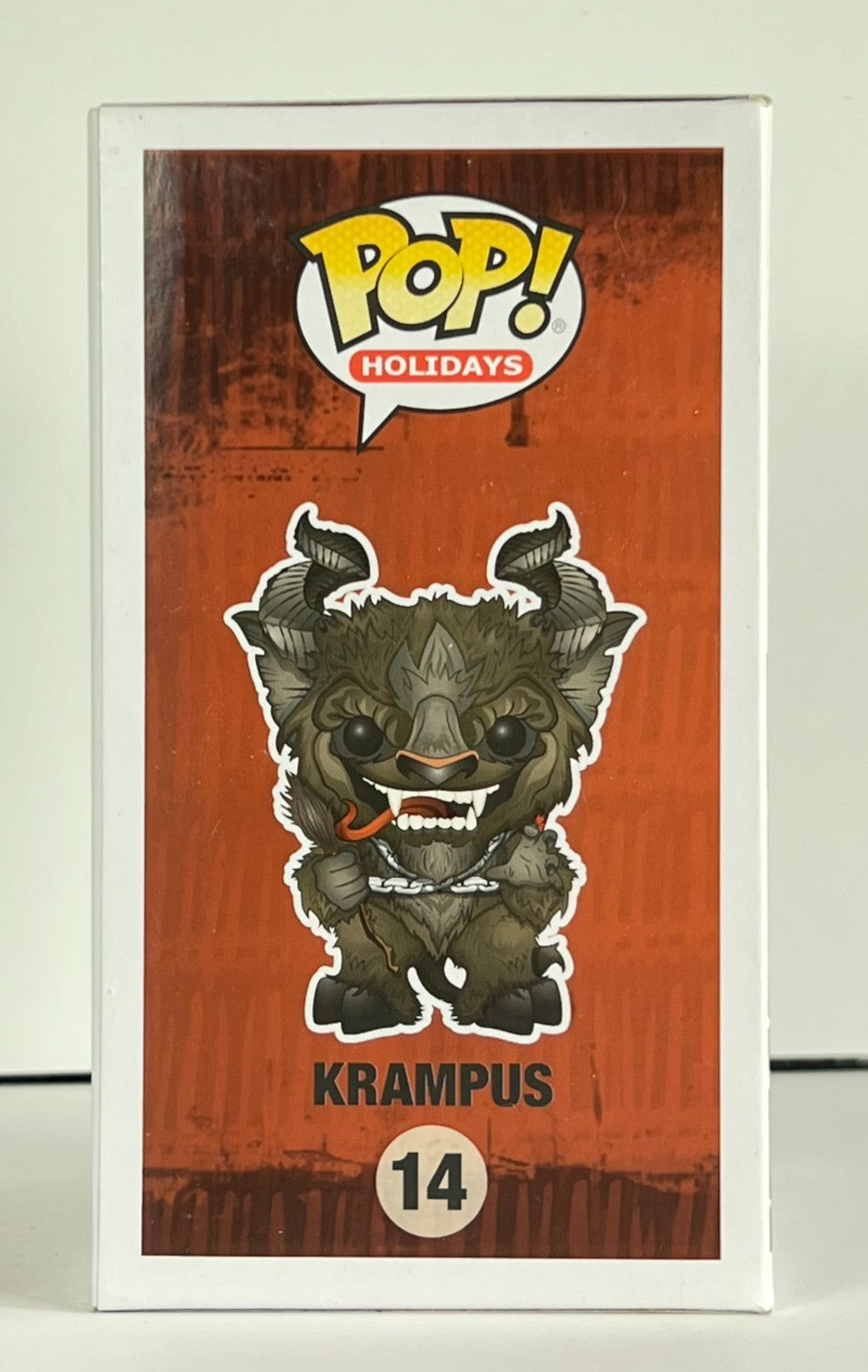Funko POP Vinyl - Holidays - Krampus - #14 Exclusive