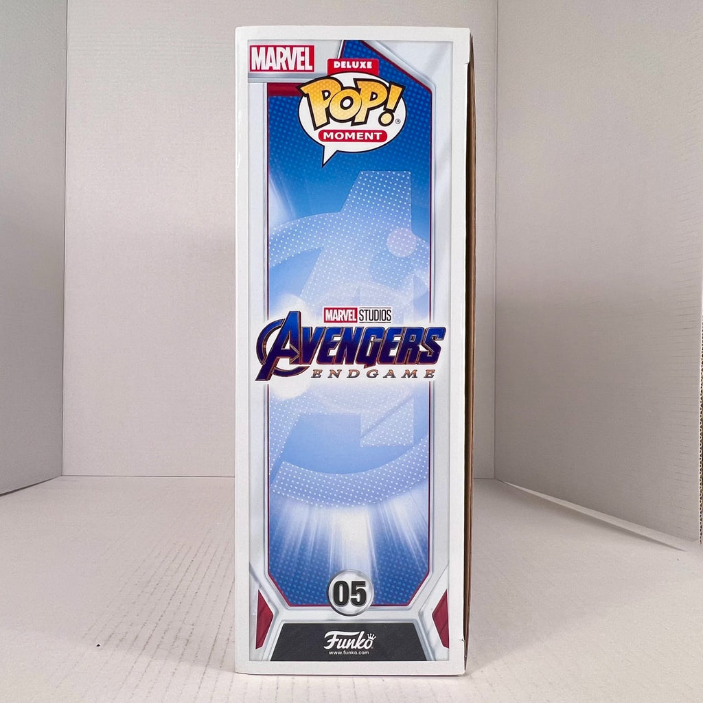 Funko POP Vinyl - Marvel Avengers Endgame - Thor's House - Miek Korg Thor - #05