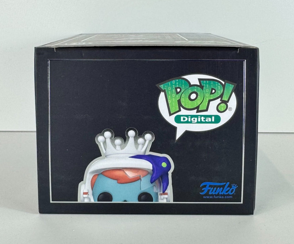 Funko POP Vinyl - Halloween Series 2 - Space Zombie Freddy #104 - 1550 Pcs