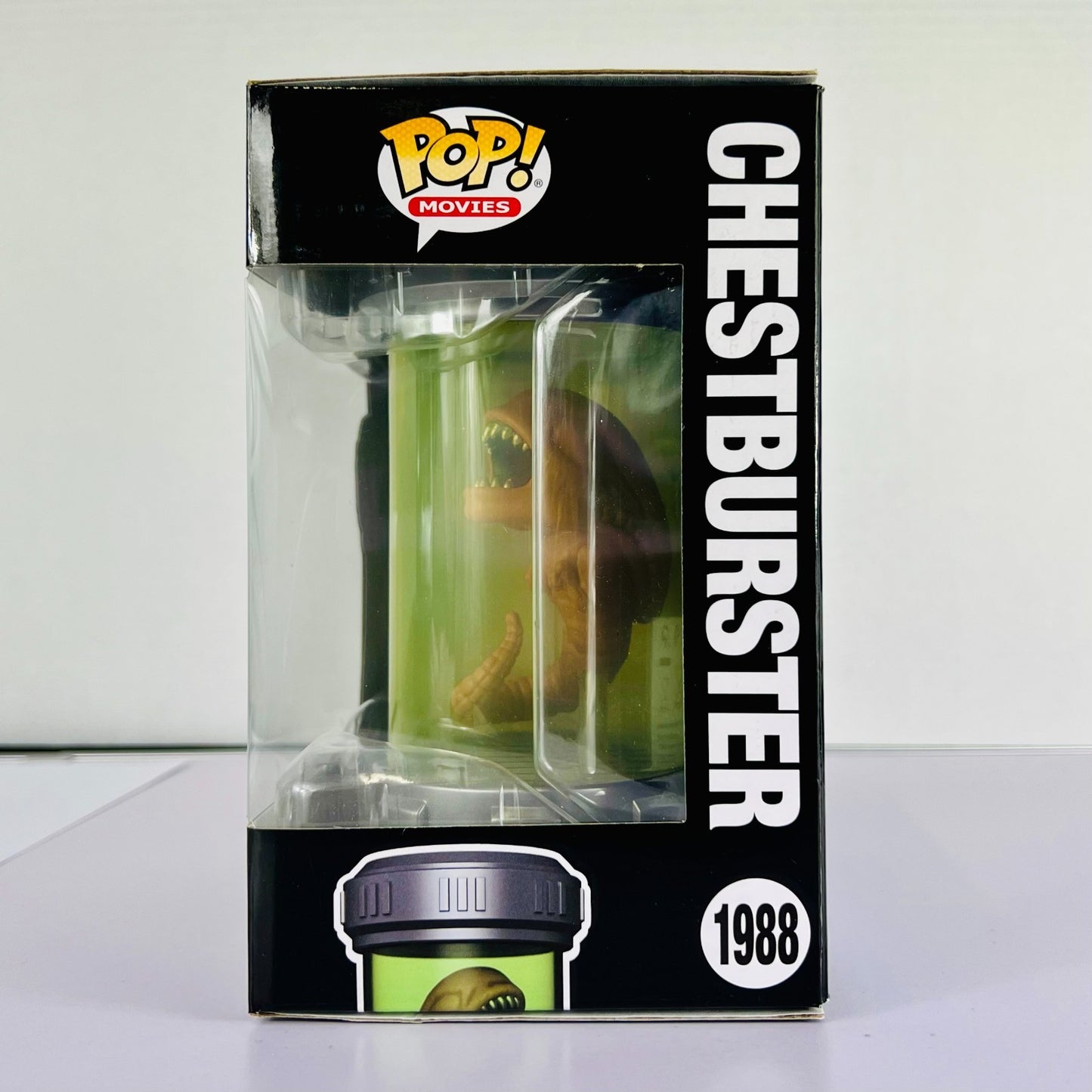 Funko POP! Vinyl - Movies - Alien - Chestburster - #1988 Light Up