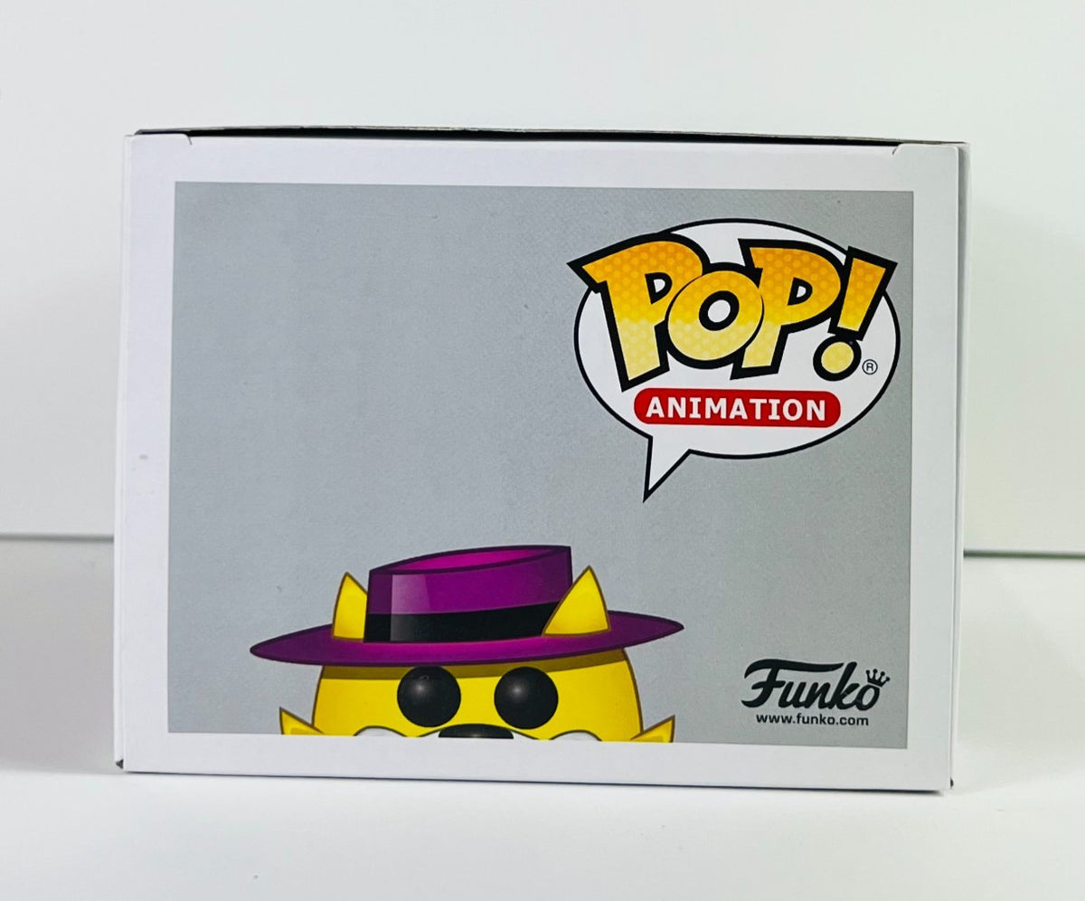 Funko POP Vinyl - Animation - Hanna Barbera - Top Cat - #279 Chase